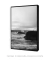 Beach black white - loja online