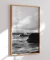 Beach black white - comprar online
