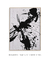 Black and white abstract - loja online