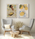 Dupla de Quadros Decorativos Lemon Spirit II - Casatella - Quadros Decorativos