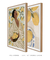 Dupla de Quadros Decorativos Lemon Spirit II - loja online