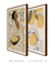 Dupla de Quadros Decorativos Lemon Spirit II