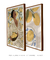 Dupla de Quadros Decorativos Lemon Spirit II - comprar online