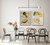 Dupla de Quadros Decorativos Lemon Spirit II