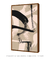 Earthy brushstrokes: abstract exploration - comprar online