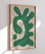 Matisse style - A forma da botânica - Casatella - Quadros Decorativos