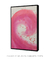 Pink whirlwind: abstract expression - comprar online