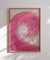 Imagem do Pink whirlwind: abstract expression