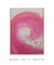 Pink whirlwind: abstract expression - loja online