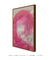 Pink whirlwind: abstract expression - comprar online