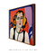 Quadro Abstract Female Visage - loja online