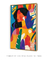 Quadro Decorativo Abstract Woman