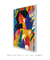 Quadro Decorativo Abstract Woman - loja online