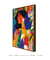 Quadro Decorativo Abstract Woman na internet