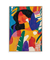 Quadro Decorativo Abstract Woman