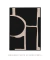 Quadro Decorativo Arte Moderna p&b II - comprar online