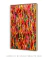 Quadro Decorativo Axé e Cor - loja online