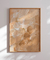 Quadro Decorativo Beige Art Abstract na internet