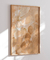 Quadro Decorativo Beige Art Abstract - Casatella - Quadros Decorativos