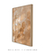 Quadro Decorativo Beige Art Abstract - loja online