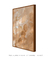 Quadro Decorativo Beige Art Abstract