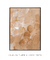 Quadro Decorativo Beige Art Abstract - comprar online