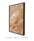 Quadro Decorativo Beige Art Abstract na internet