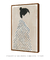 Imagem do Quadro Decorativo Beige Woman