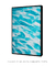 Quadro Decorativo Blue Sea