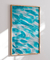 Quadro Decorativo Blue Sea - Casatella - Quadros Decorativos