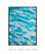 Quadro Decorativo Blue Sea - comprar online