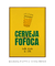 Imagem do Quadro Decorativo Cerveja com Fofoca