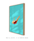 Quadro Decorativo Falling Into The Pool - loja online