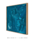 Quadro Decorativo Fluxo Oceânico - loja online