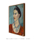 Quadro Decorativo Frida Kahlo - Magda Pach