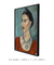 Quadro Decorativo Frida Kahlo - Magda Pach na internet