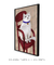 Quadro Decorativo Gato Sentado - Casatella - Quadros Decorativos