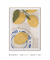 Quadro Decorativo Lemon Spirit - Casatella - Quadros Decorativos