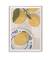 Quadro Decorativo Lemon Spirit