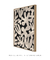 Quadro Decorativo Matisse Black Botanic - loja online