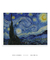 Quadro Decorativo Noite Estrelada Van Gogh - comprar online