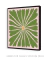 Quadro Decorativo Radiante Verde