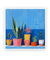 Quadro Decorativo Refúgio Azul - comprar online