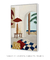 Quadro Decorativo Refúgio Mediterrâneo" - Casatella - Quadros Decorativos