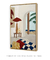 Quadro Decorativo Refúgio Mediterrâneo" - loja online