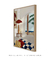 Quadro Decorativo Refúgio Mediterrâneo" - loja online