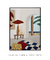 Quadro Decorativo Refúgio Mediterrâneo" - comprar online