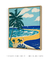 Quadro Decorativo Refúgio Tropical - loja online