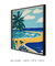 Quadro Decorativo Refúgio Tropical na internet