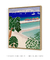 Quadro Decorativo Retro Beach - loja online